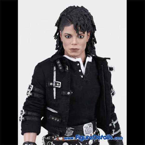 Michael Jackson Bad Version - Songs Bad & Dirty Diana - Hot Toys dx03