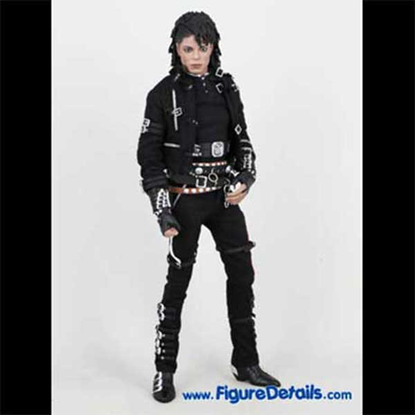 Michael Jackson Bad Version - Songs Bad & Dirty Diana - Hot Toys dx03 2