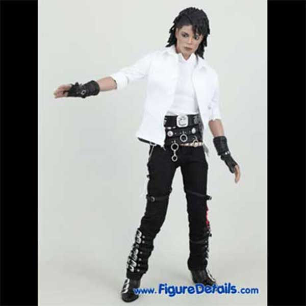 Michael Jackson Bad Version - Songs Bad & Dirty Diana - Hot Toys dx03 3