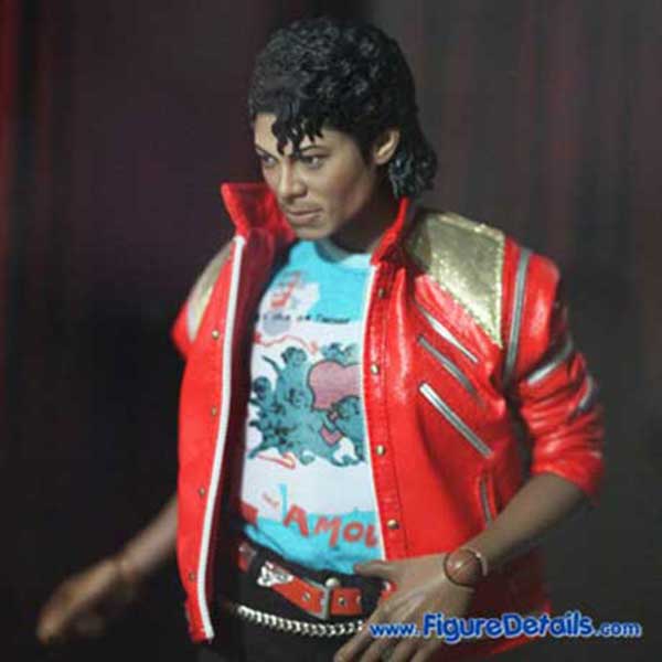Hot Toys 10th Anniversary Michael Jackson Beat It MIS10 5