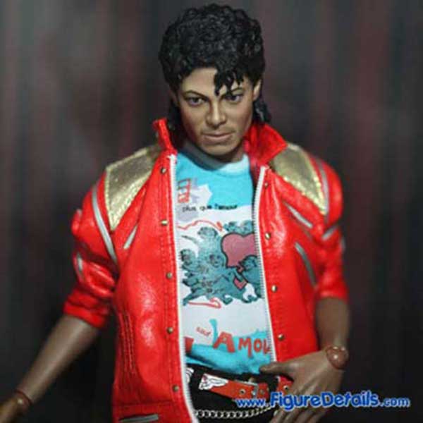 Hot Toys 10th Anniversary Michael Jackson Beat It MIS10 6