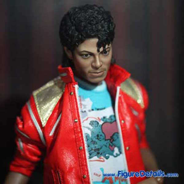 Hot Toys 10th Anniversary Michael Jackson Beat It MIS10 7