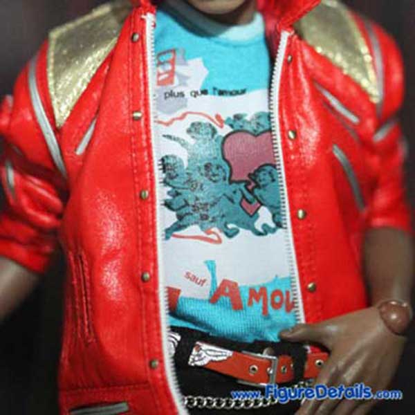 Hot Toys 10th Anniversary Michael Jackson Beat It MIS10 8