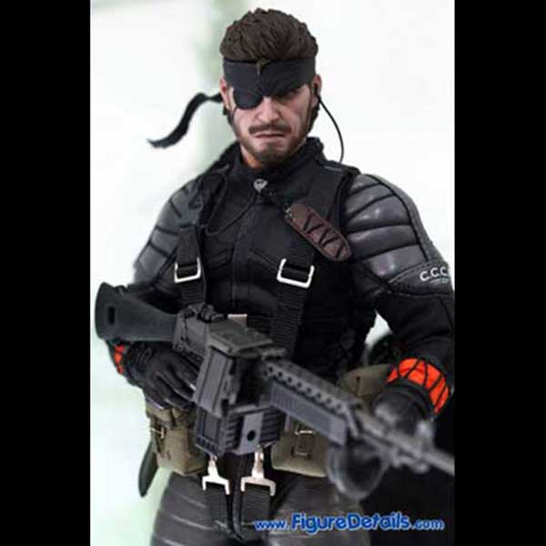 Hot Toys Naked Snake Action Figure vgm15 - Metal Gear Solid 3 2
