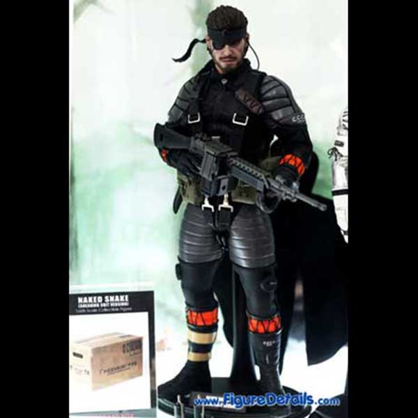 Hot Toys Naked Snake Action Figure vgm15 - Metal Gear Solid 3 4
