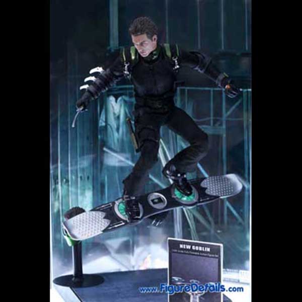 Hot Toys New Goblin Spider Man 3 Action Figure mms151 3