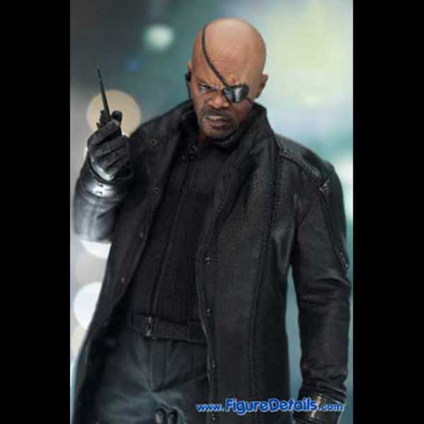 Hot Toys Nick Fury mms169 Action Figure - The Avengers 2