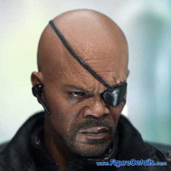 Hot Toys Nick Fury mms169 Action Figure - The Avengers 3