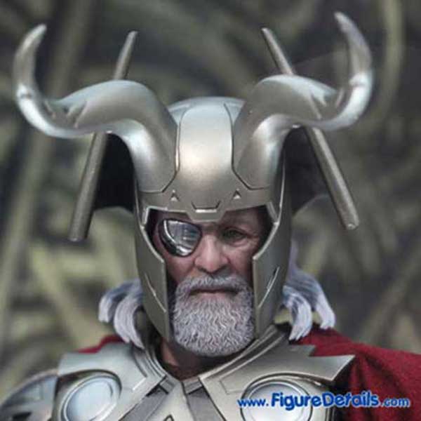 Hot Toys Odin Action Figure MMS148 3
