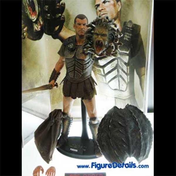 Hot Toys Perseus Action Figure MMS122 Clash of the Titans 1