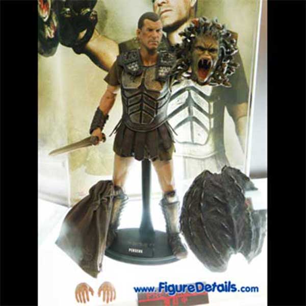 Hot Toys Perseus Action Figure MMS122 Clash of the Titans 2