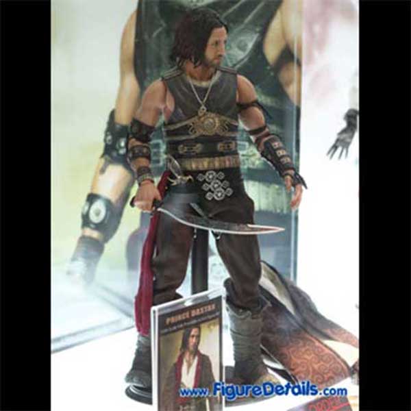Hot Toys Prince Dastan Action Figure MMS127 Prince of Persia