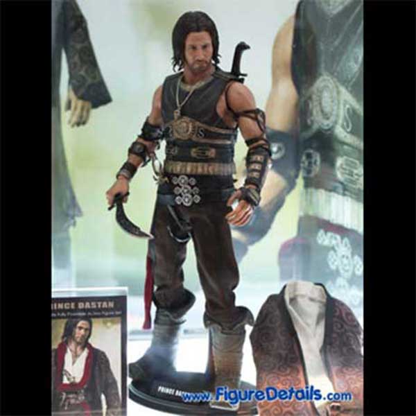 Hot Toys Prince Dastan Action Figure MMS127 Prince of Persia 2
