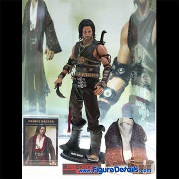 Hot Toys Prince Dastan Action Figure MMS127 Prince of Persia 5