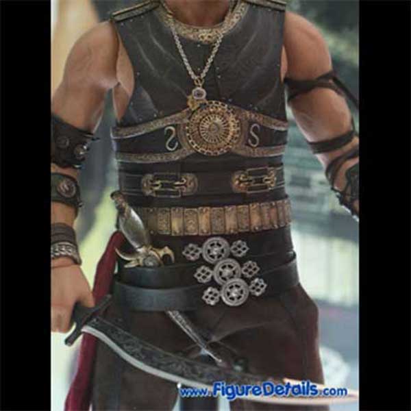 Hot Toys Prince Dastan Action Figure MMS127 Prince of Persia 4