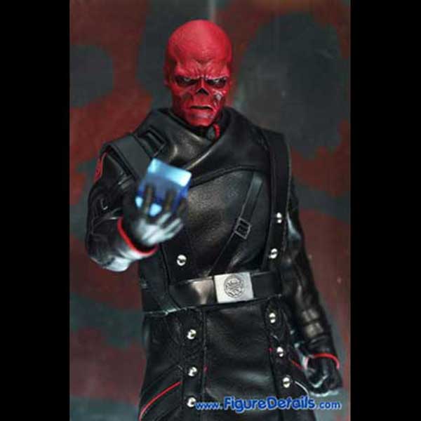 Hot Toys Red Skull mms167l Action Figure - Captain America The First Avenger