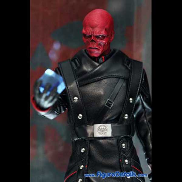 Hot Toys Red Skull mms167l Action Figure - Captain America The First Avenger 2