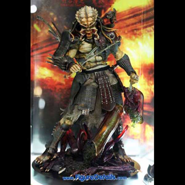 Samurai Predator Hot Toys AVP Action Figure ac01