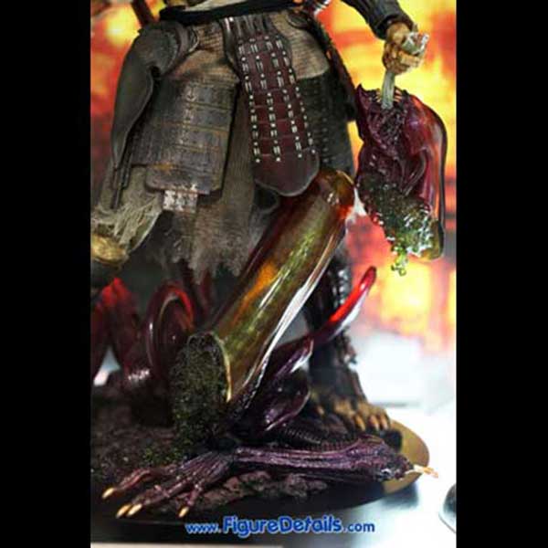 Samurai Predator Hot Toys AVP Action Figure ac01 4
