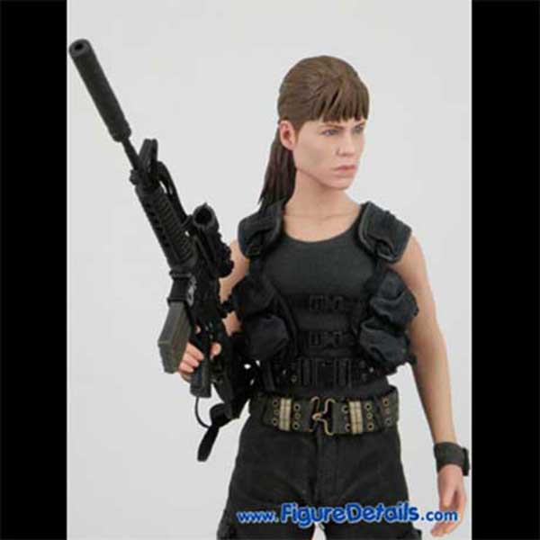 Hot Toys Sarah Connor Terminator 2 Action Figure Review mms119 2