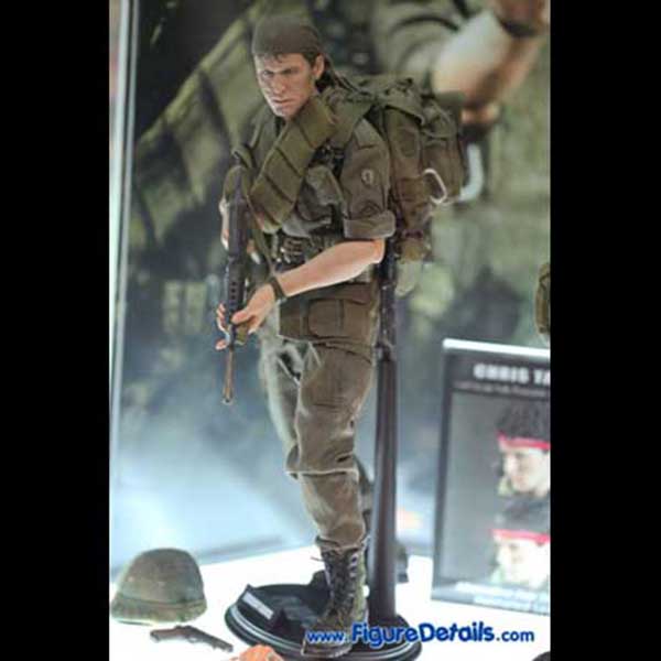 Hot Toys Sergeant Barnes Platoon Action Figure MMS141 3