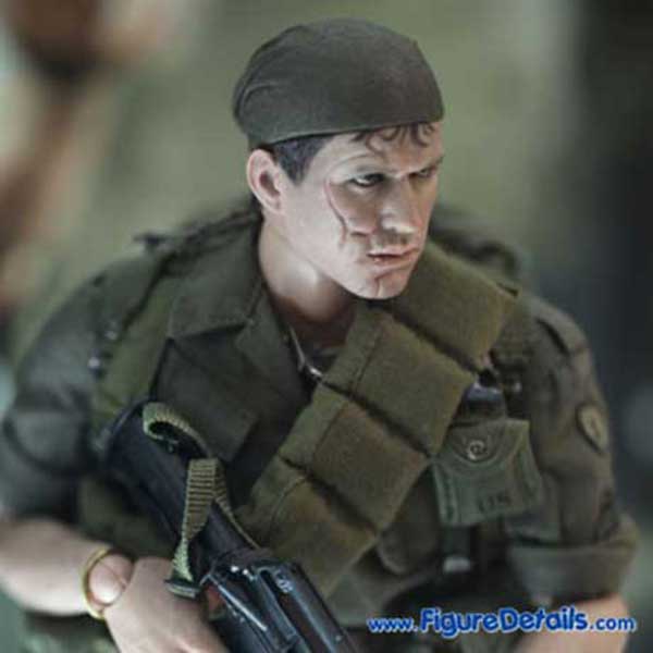 Hot Toys Sergeant Barnes Platoon Action Figure MMS141 4