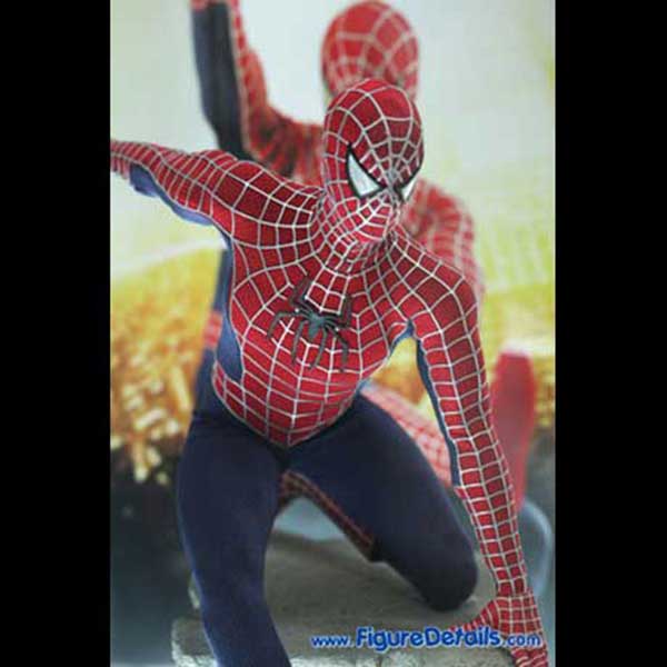 Hot Toys Spider Man 3 Action Figure MMS143 1