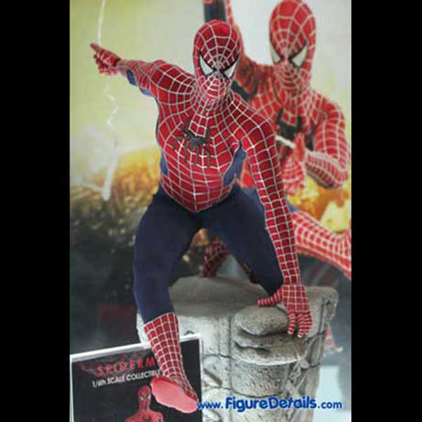 Hot Toys Spider Man 3 Action Figure MMS143 3