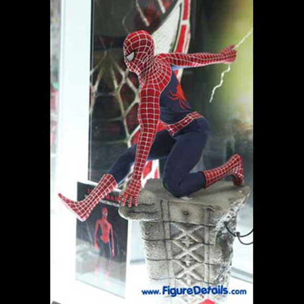 Hot Toys Spider Man 3 Action Figure MMS143 4