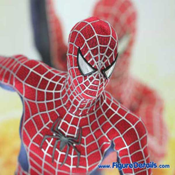 Hot Toys Spider Man 3 Action Figure MMS143 1