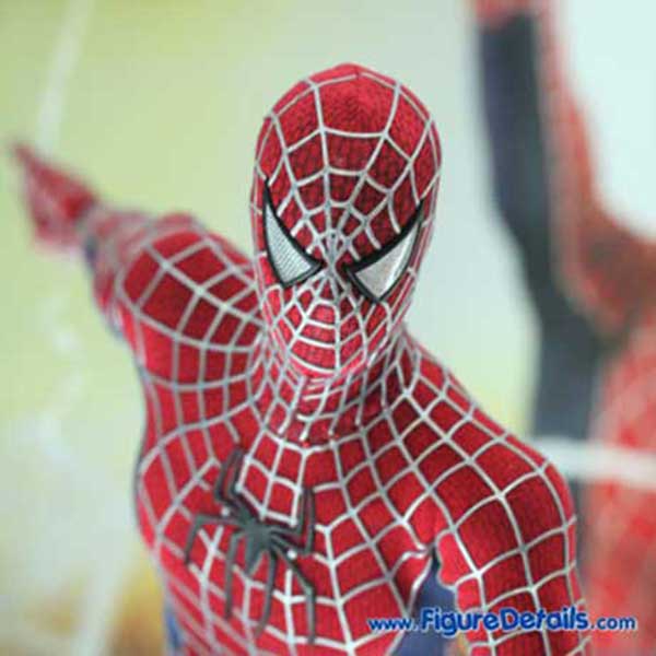 Hot Toys Spider Man 3 Action Figure MMS143 2