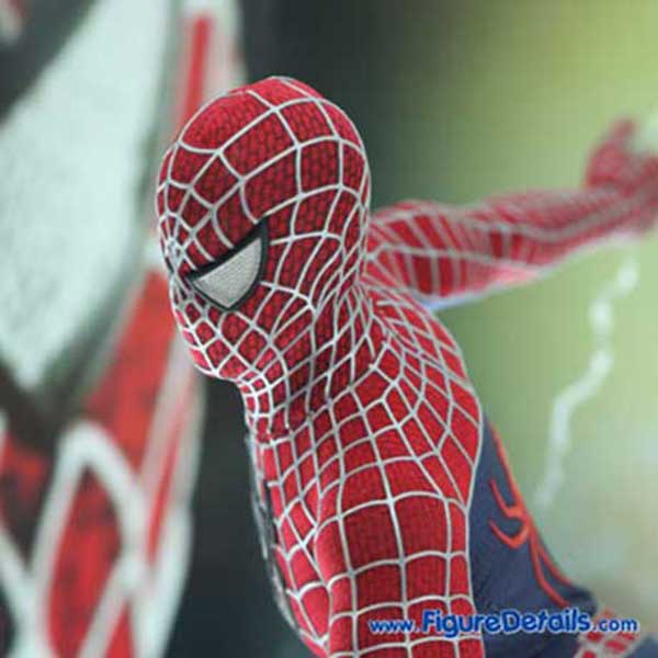 Hot Toys Spider Man 3 Action Figure MMS143 4