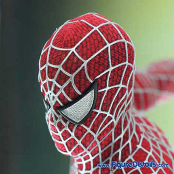 Hot Toys Spider Man 3 Action Figure MMS143 5