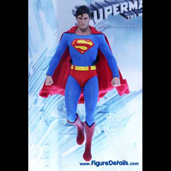 Hot Toys Superman Christopher Reeve 1978 Action Figure mms152 1