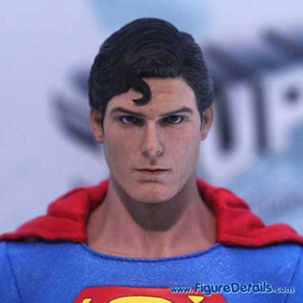 Hot Toys Superman Christopher Reeve 1978 Action Figure mms152 3