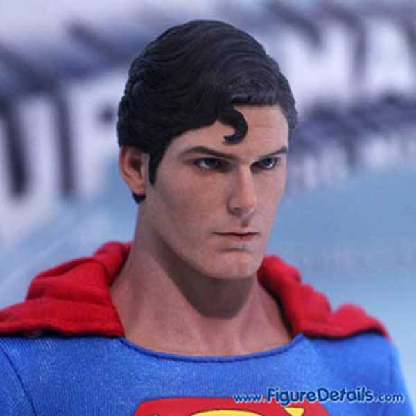Hot Toys Superman Christopher Reeve 1978 Action Figure mms152 4