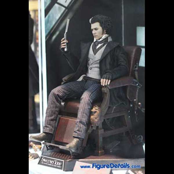 Hot Toys Sweeney Todd Action Figure MMS149 2