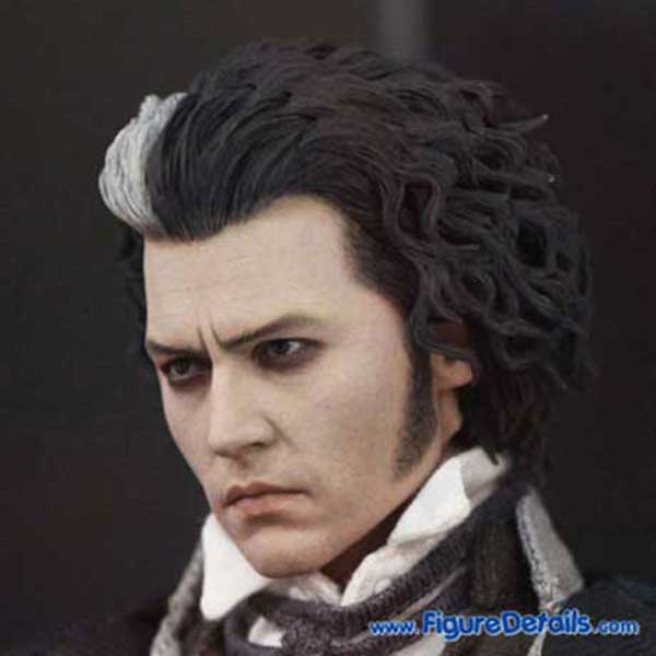 Hot Toys Sweeney Todd Action Figure MMS149 2