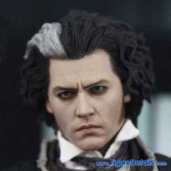 Hot Toys Sweeney Todd Action Figure MMS149 3