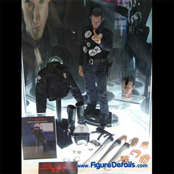 Hot Toys T-1000 Action Figure MMS129 Terminator 2 2