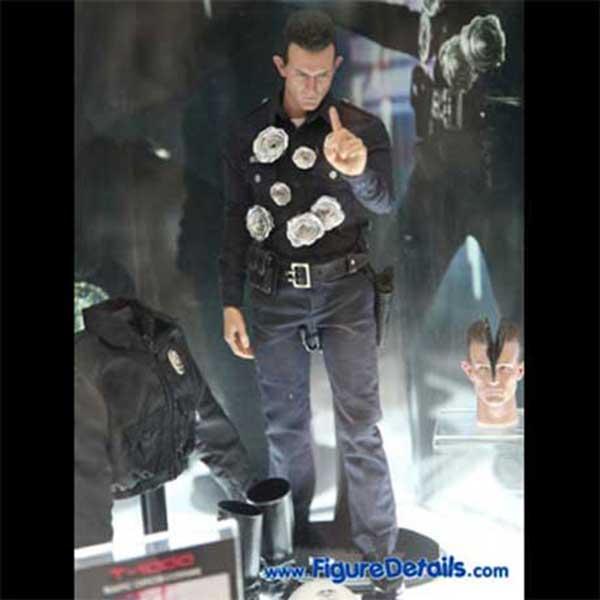 Hot Toys T-1000 Action Figure MMS129 Terminator 2 4