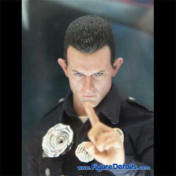 Hot Toys T-1000 Action Figure MMS129 Terminator 2 2