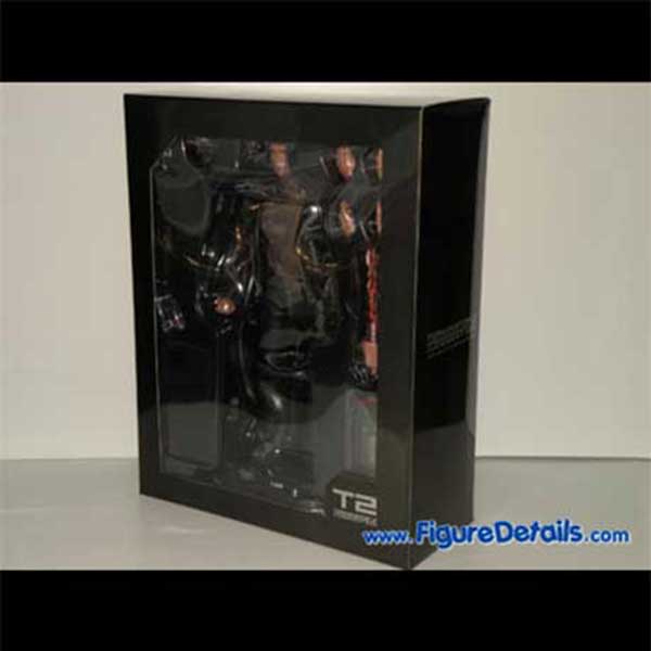 Hot Toys T800 Arnold Schwarzenegger mms117 Packing and Action Figure Review - Terminator 2 2