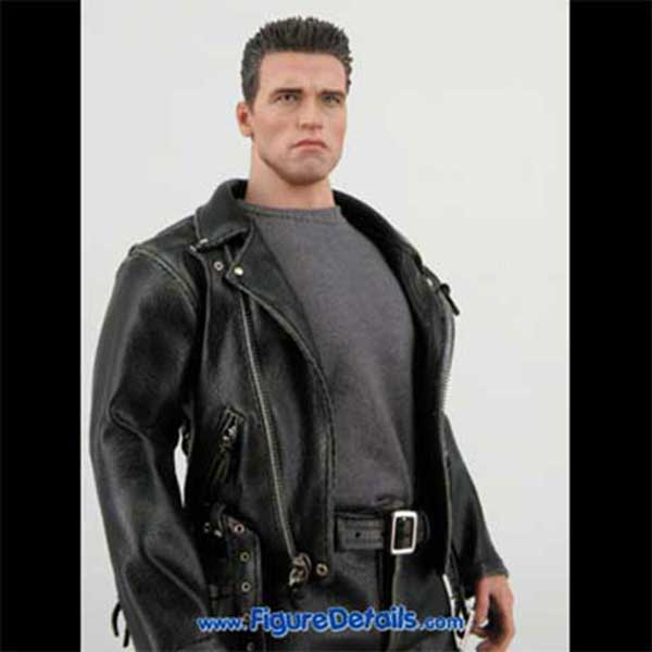Hot Toys T800 Arnold Schwarzenegger mms117 Packing and Action Figure Review - Terminator 2 10