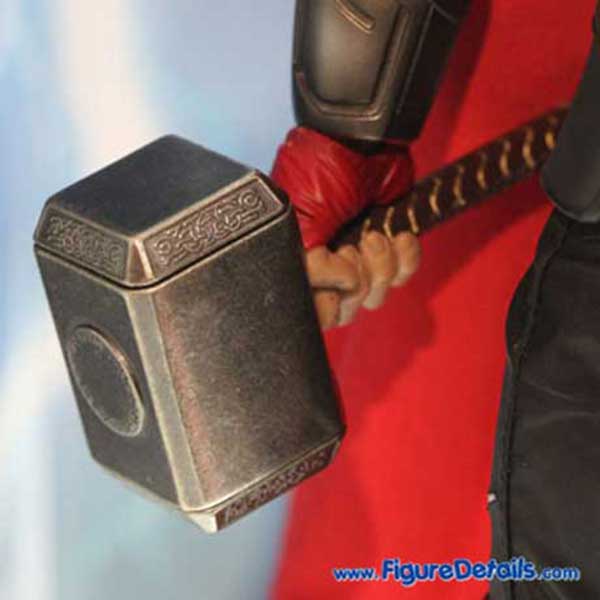 Hot Toys Thor Action Figure MMS146 5