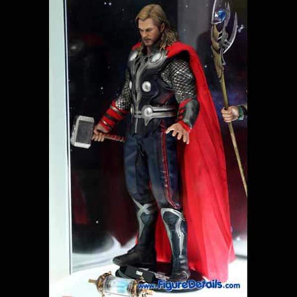 Hot Toys Thor mms175 Action Figure - The Avengers 3