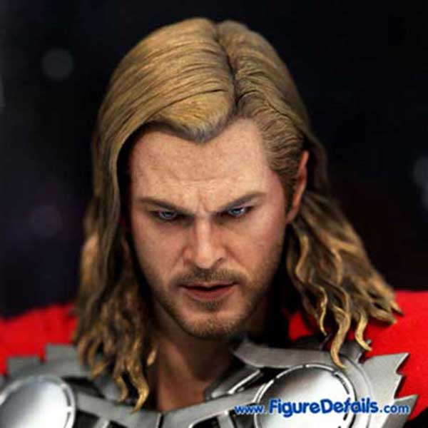 Hot Toys Thor mms175 Action Figure - The Avengers 2