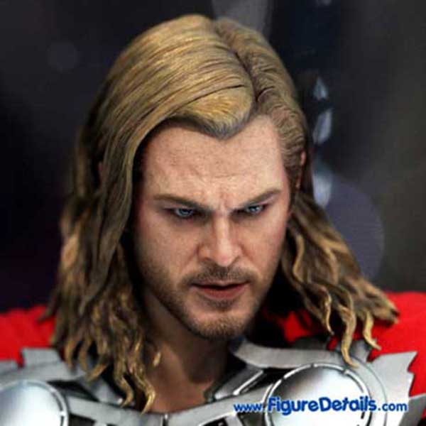 Hot Toys Thor mms175 Action Figure - The Avengers 3