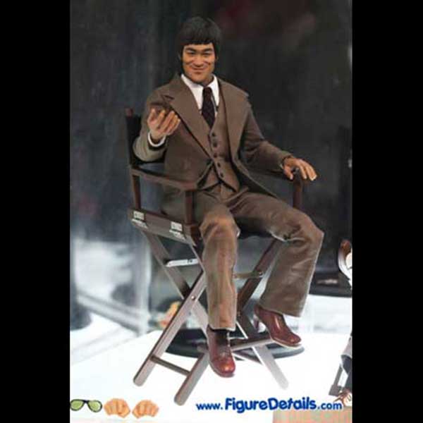 Hot Toys Bruce Lee In Suit Action Figure MIS11 3