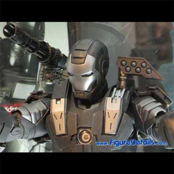 Hot Toys War Machine Action Figure MMS120 Iron Man 2 2